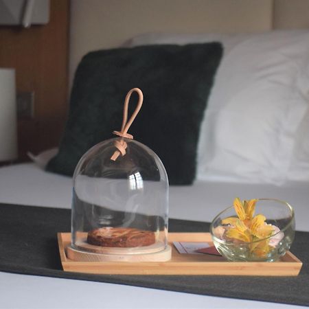 Hotel Berria アスパレン エクステリア 写真
