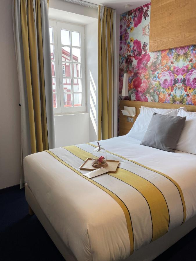 Hotel Berria アスパレン エクステリア 写真