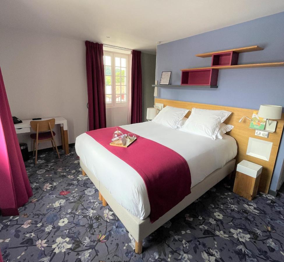 Hotel Berria アスパレン エクステリア 写真