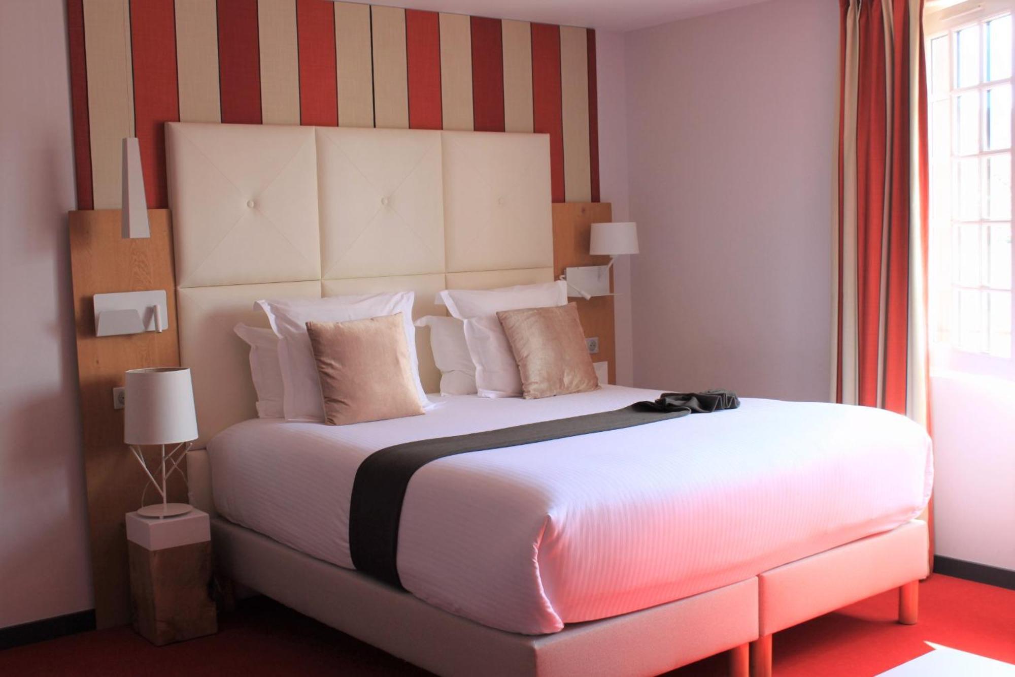 Hotel Berria アスパレン エクステリア 写真