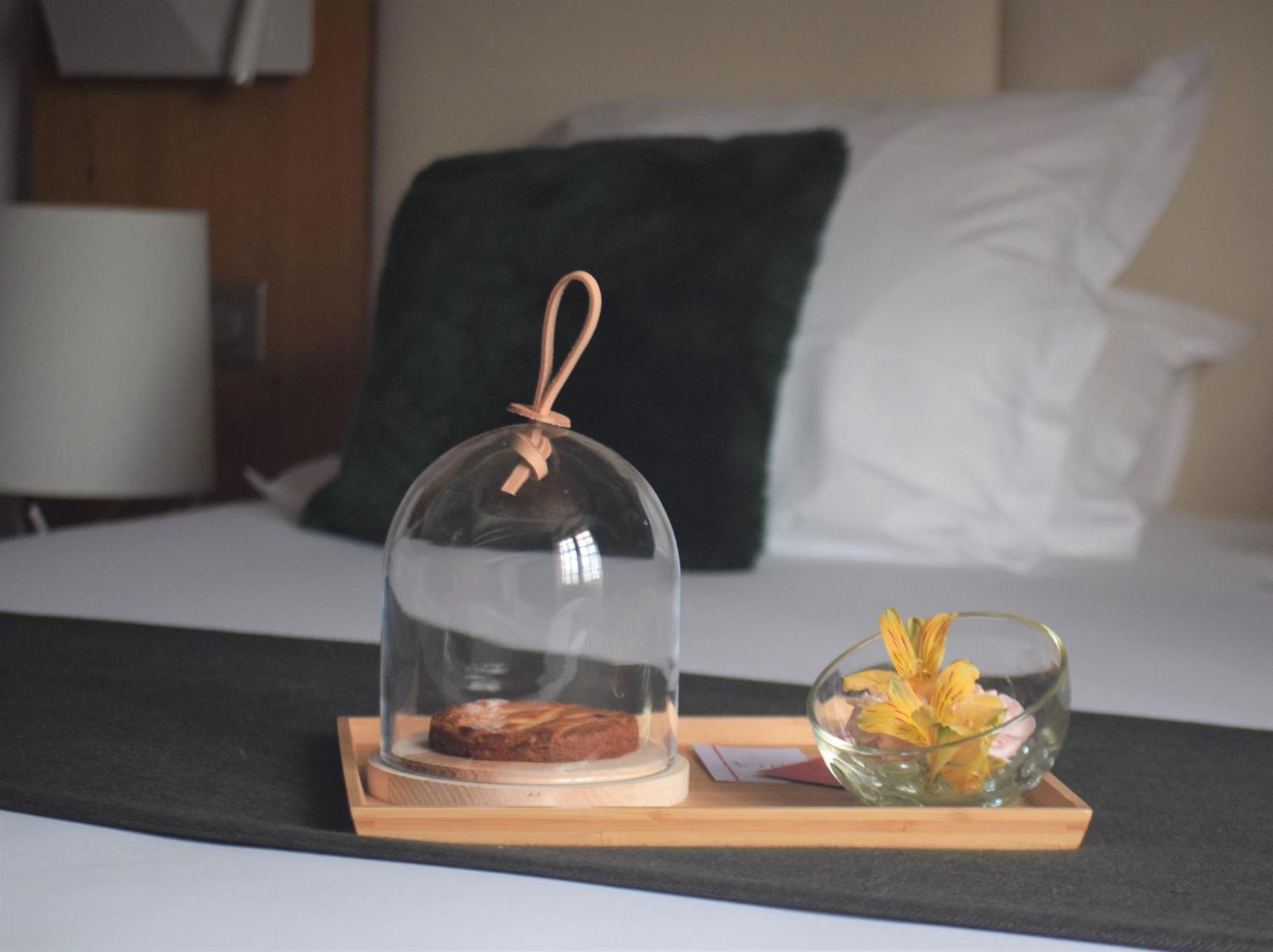 Hotel Berria アスパレン エクステリア 写真