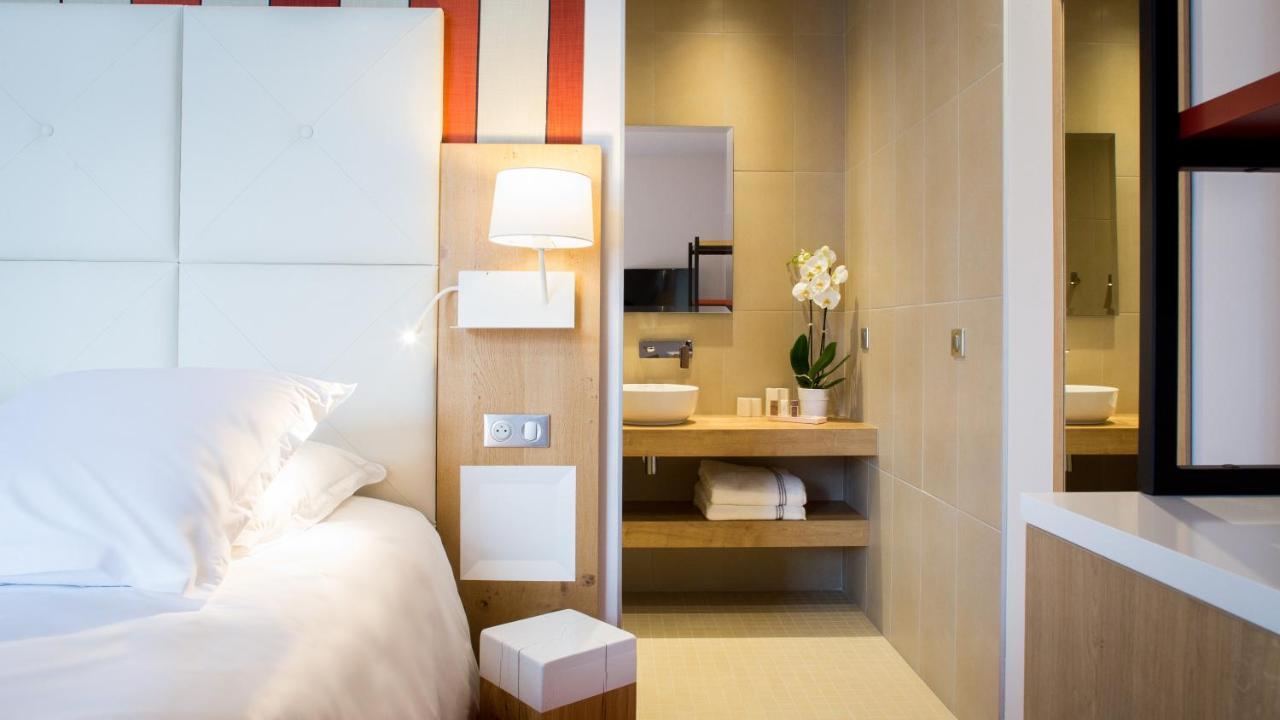 Hotel Berria アスパレン エクステリア 写真