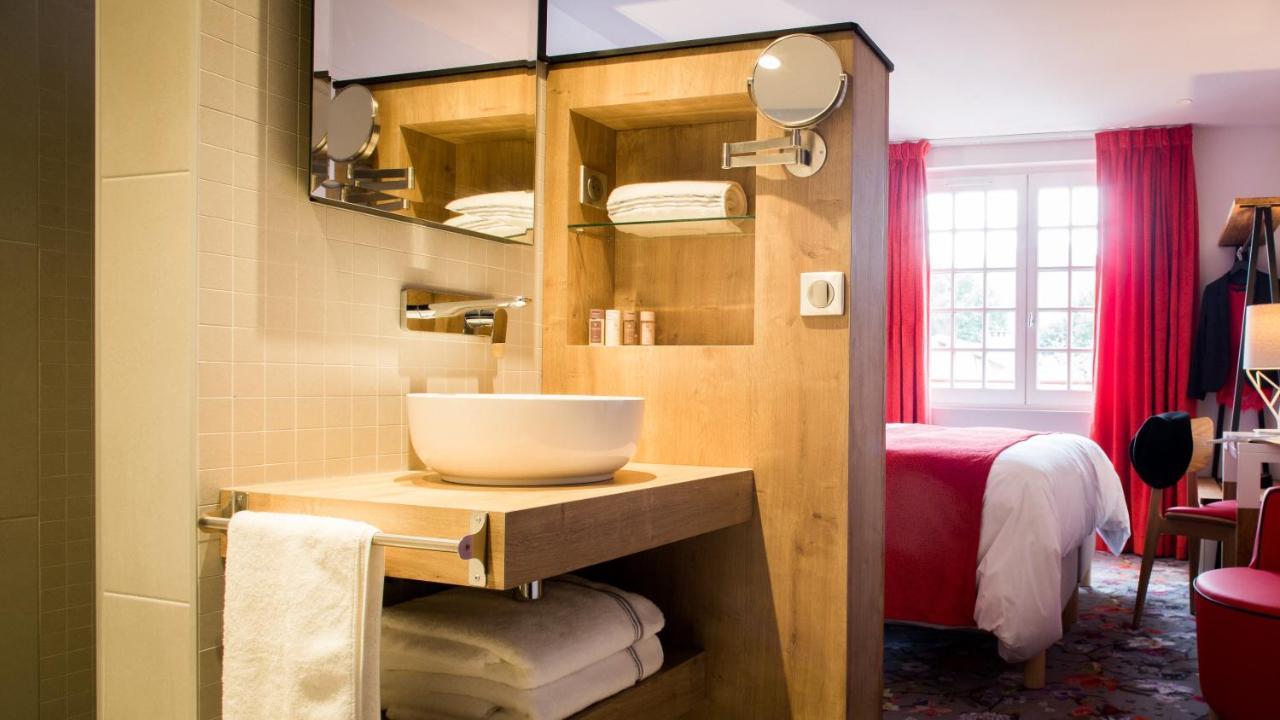 Hotel Berria アスパレン エクステリア 写真